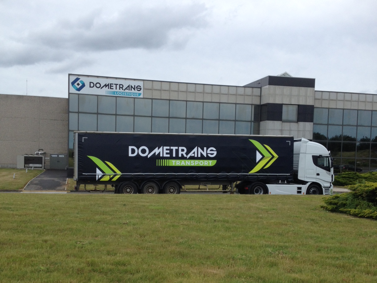 Entreprise logistique Nord